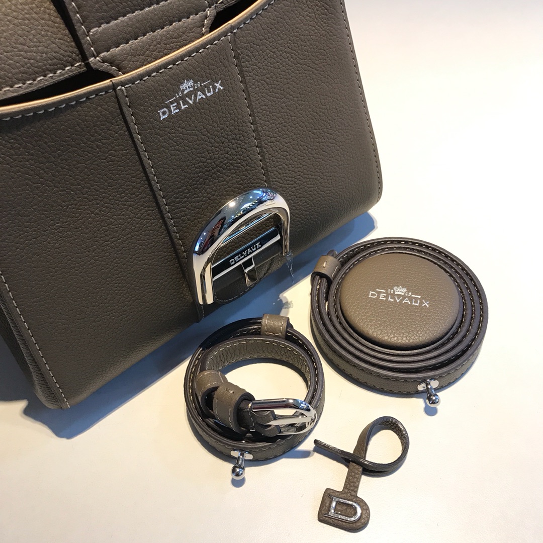 델보 브리앙 MM 토고백 스몰